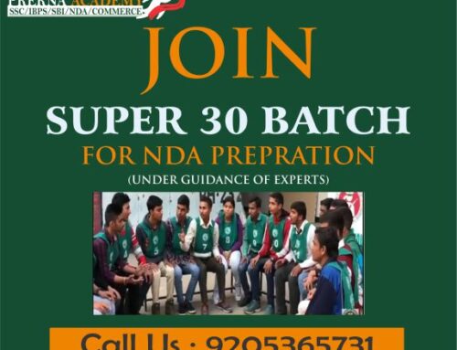 NDA Coaching
