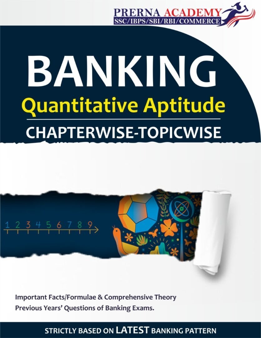 Bankinh Quantitative Apptitude