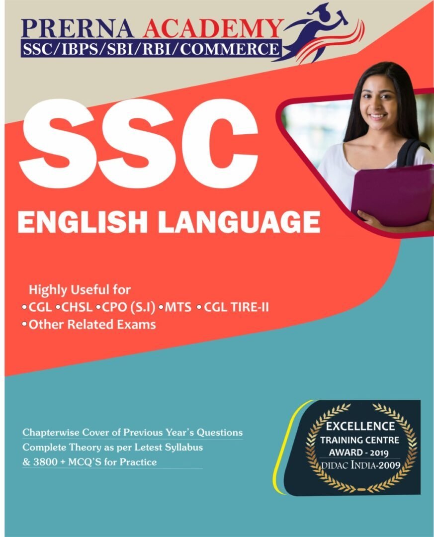 Ssc English
