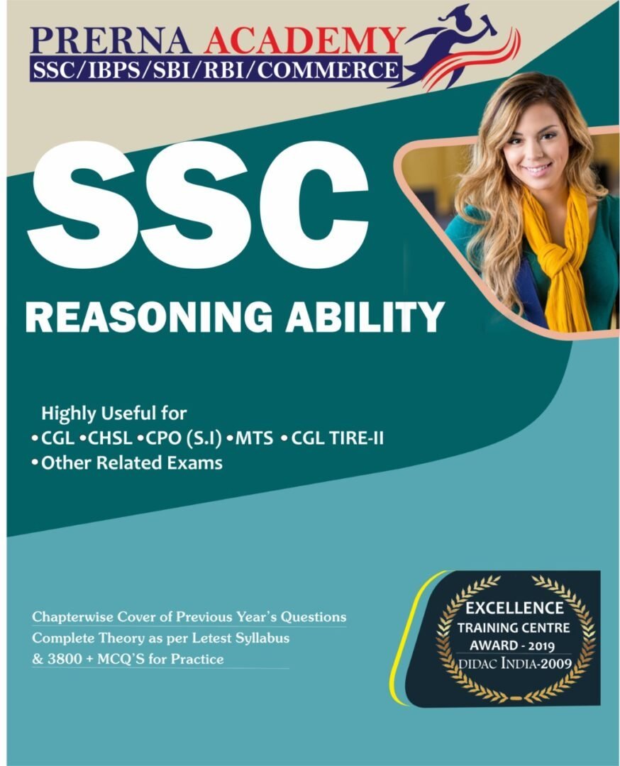 Ssc Reasining Ability