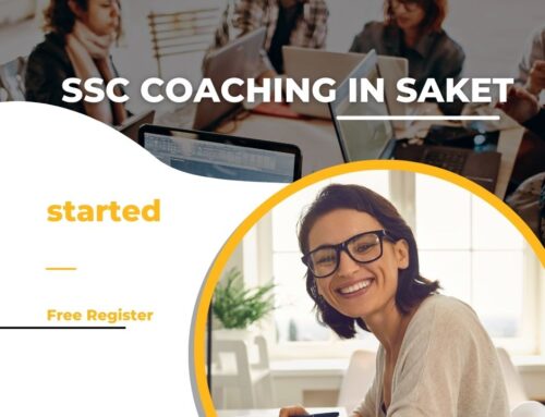SSC Coaching in Saket