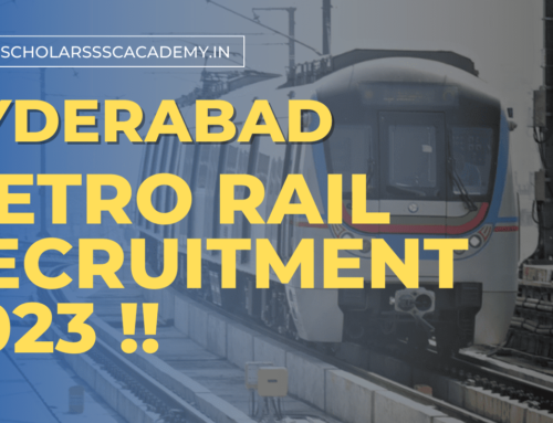 Hyderabad Metro Rail Recruitment 2023 : Check Details…