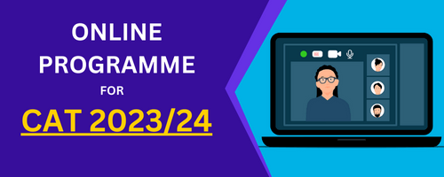 cat online programme