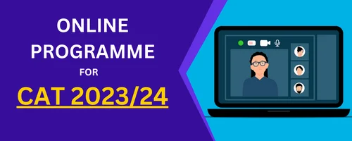 cat online programme