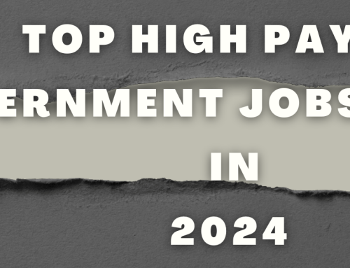 Top High Paying Government Jobs in India in 2024