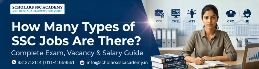 How Many Types of SSC Jobs1 How Many Types of SSC Jobs