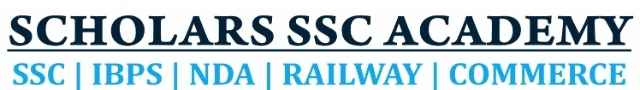 Scholars SSC Academy Logo