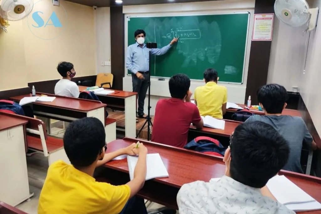 coaching centers