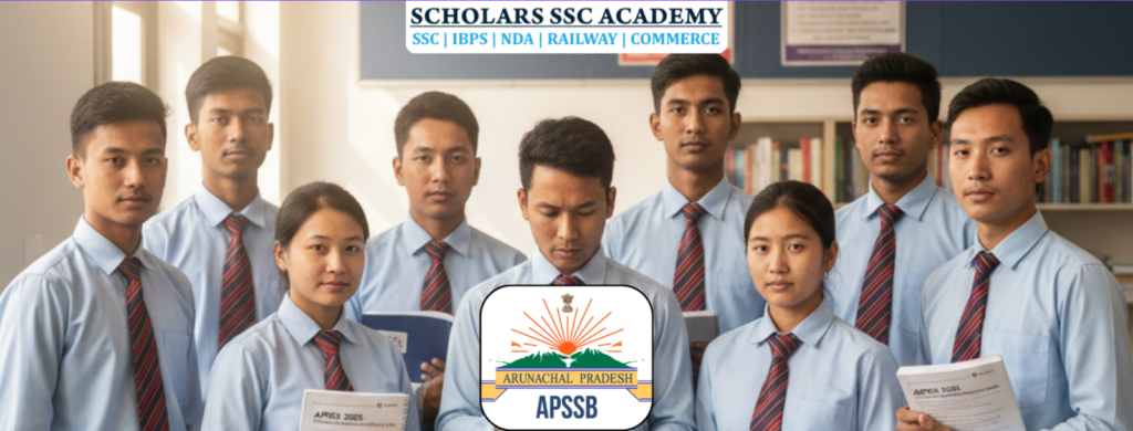 APSSB Coaching