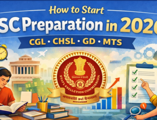 How to Start SSC Preparation in 2026