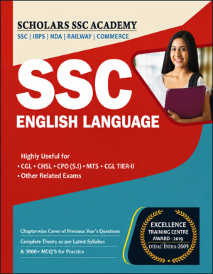 SSC English language