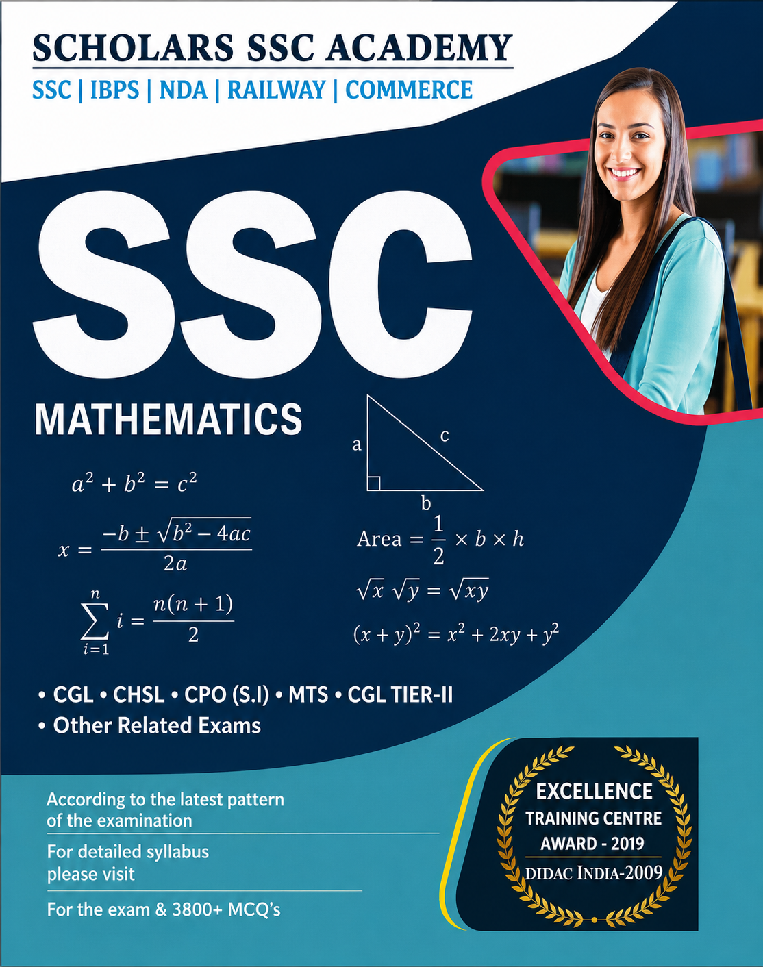 SSC Mathmatics