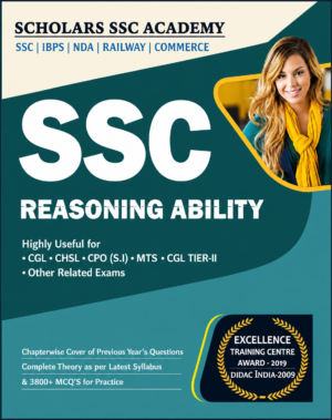 SSC Reasoning Ability