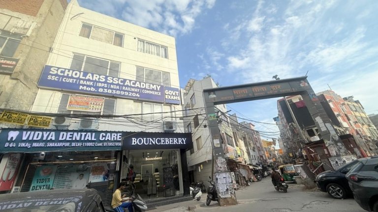 Laxmi nagar