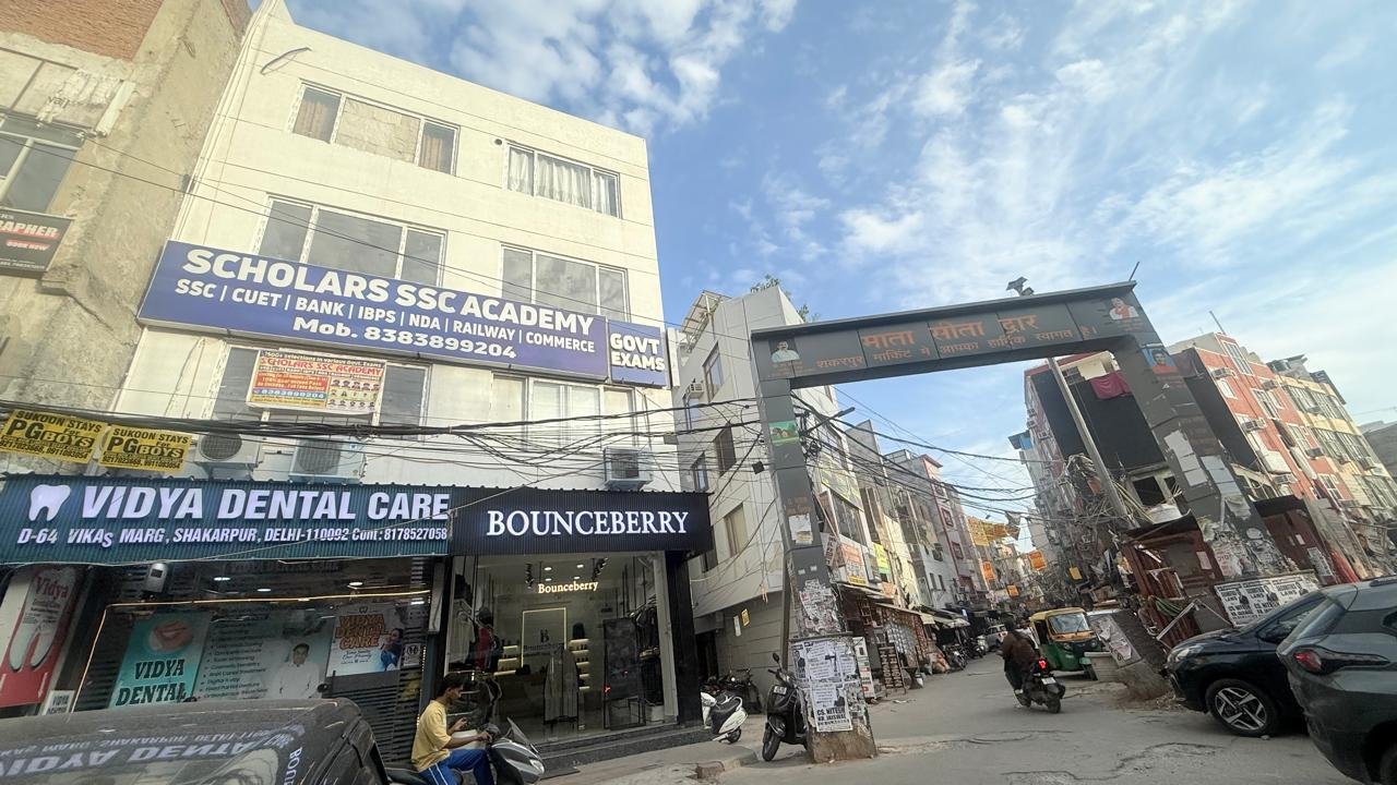 Laxmi nagar