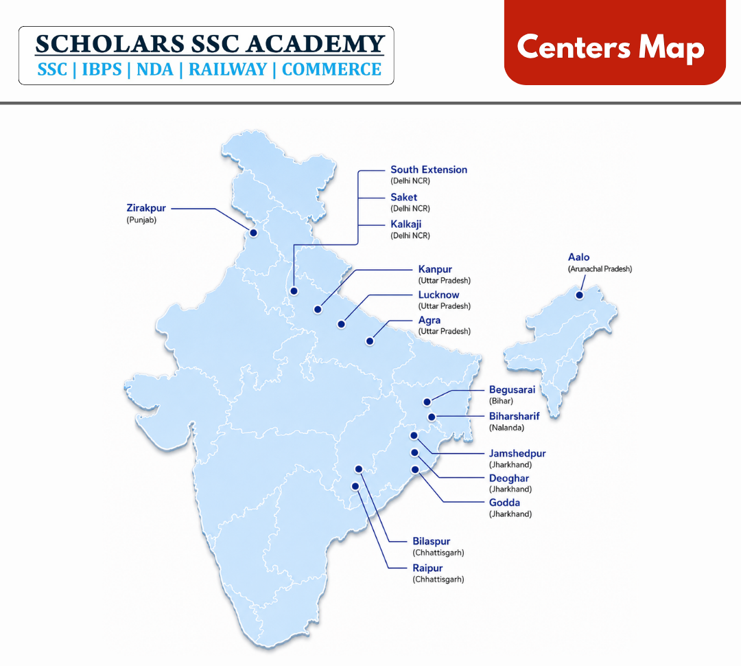 scholars ssc academy centers