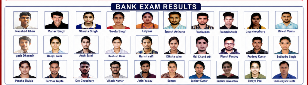 bank results