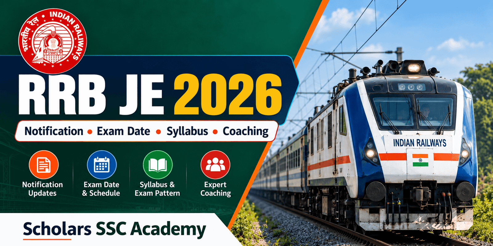 RRB JE