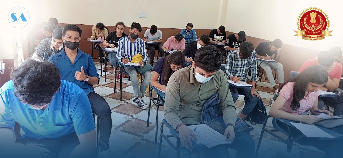 SSC Coaching in delhi